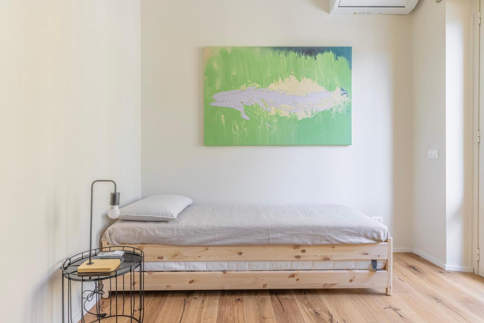 La Dolce - Trastevere Station Apartment