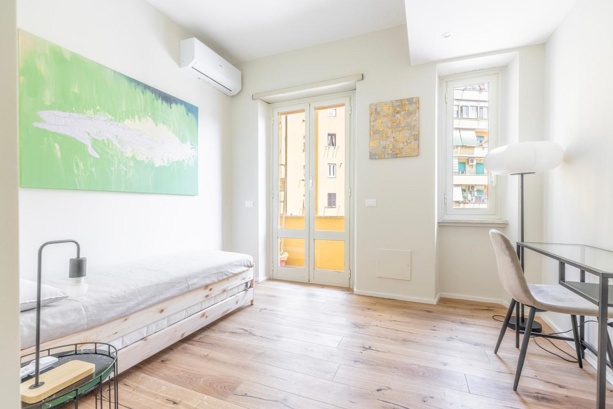Apartment La Dolce - Trastevere Station Rom
