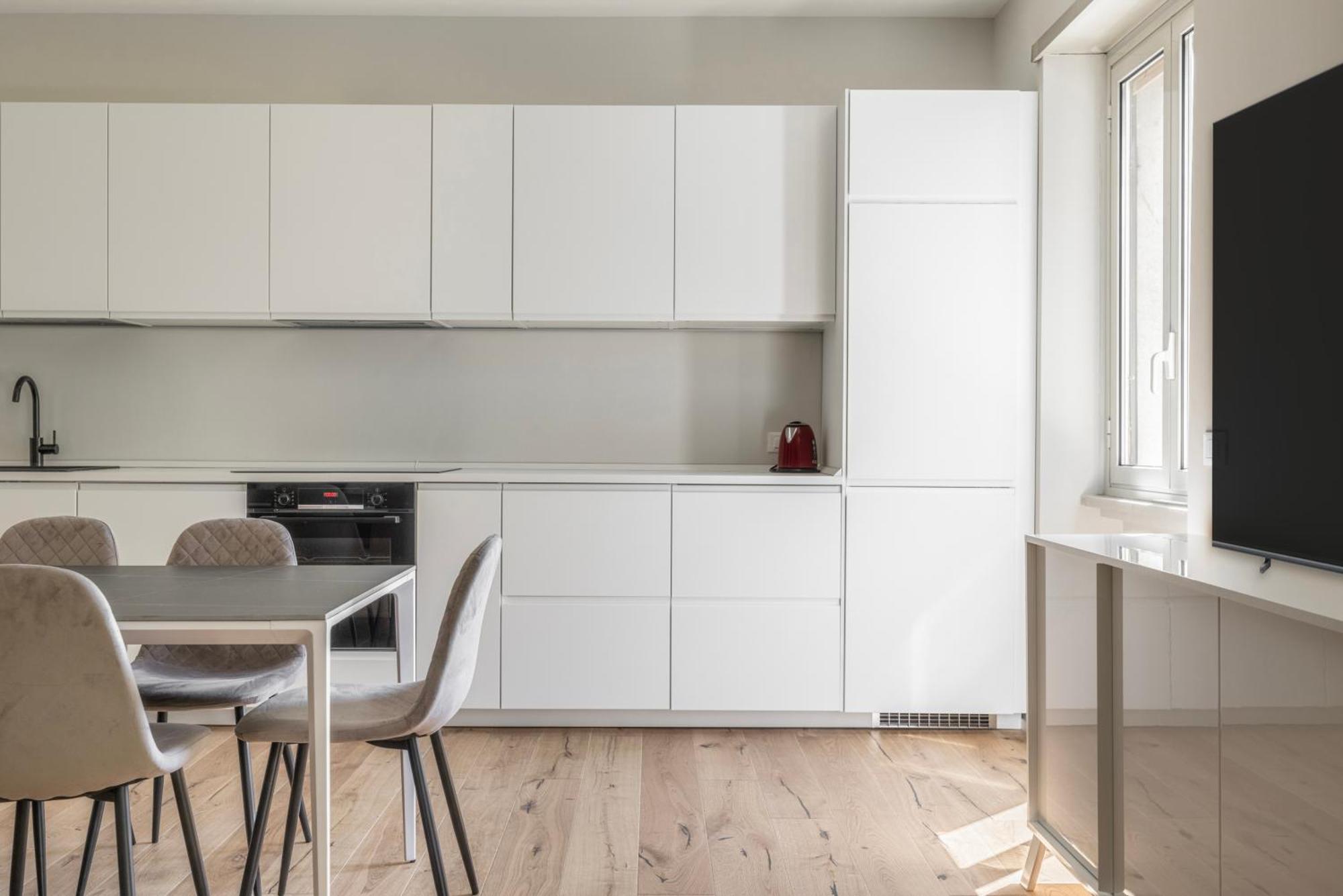 La Dolce - Trastevere Station Apartment