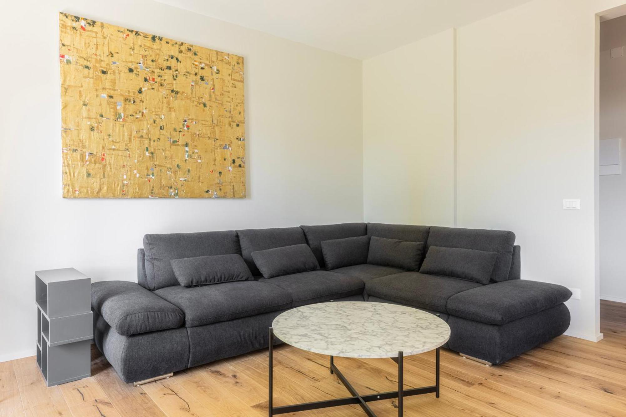 La Dolce - Trastevere Station Apartment *