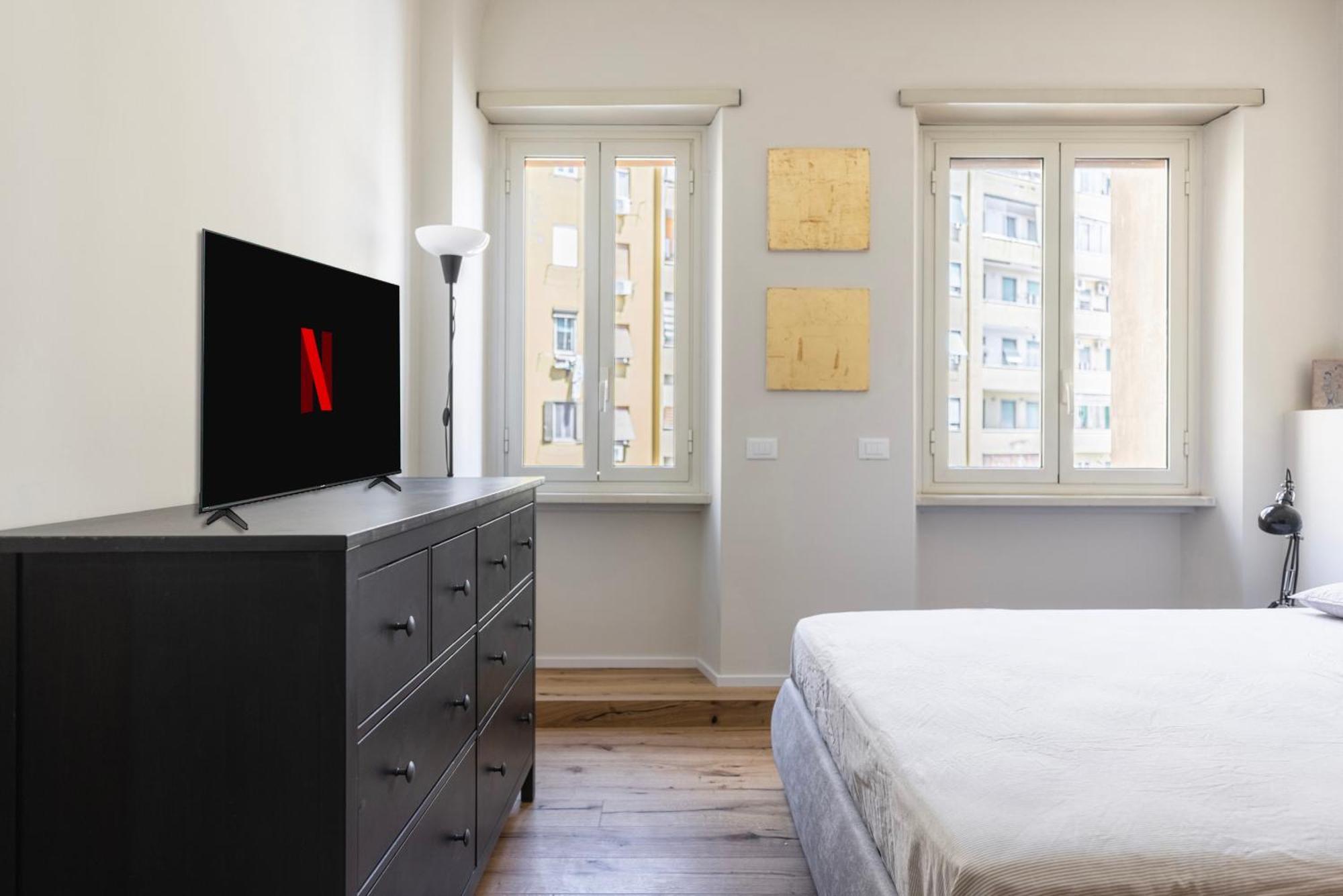 La Dolce - Trastevere Station Apartment
