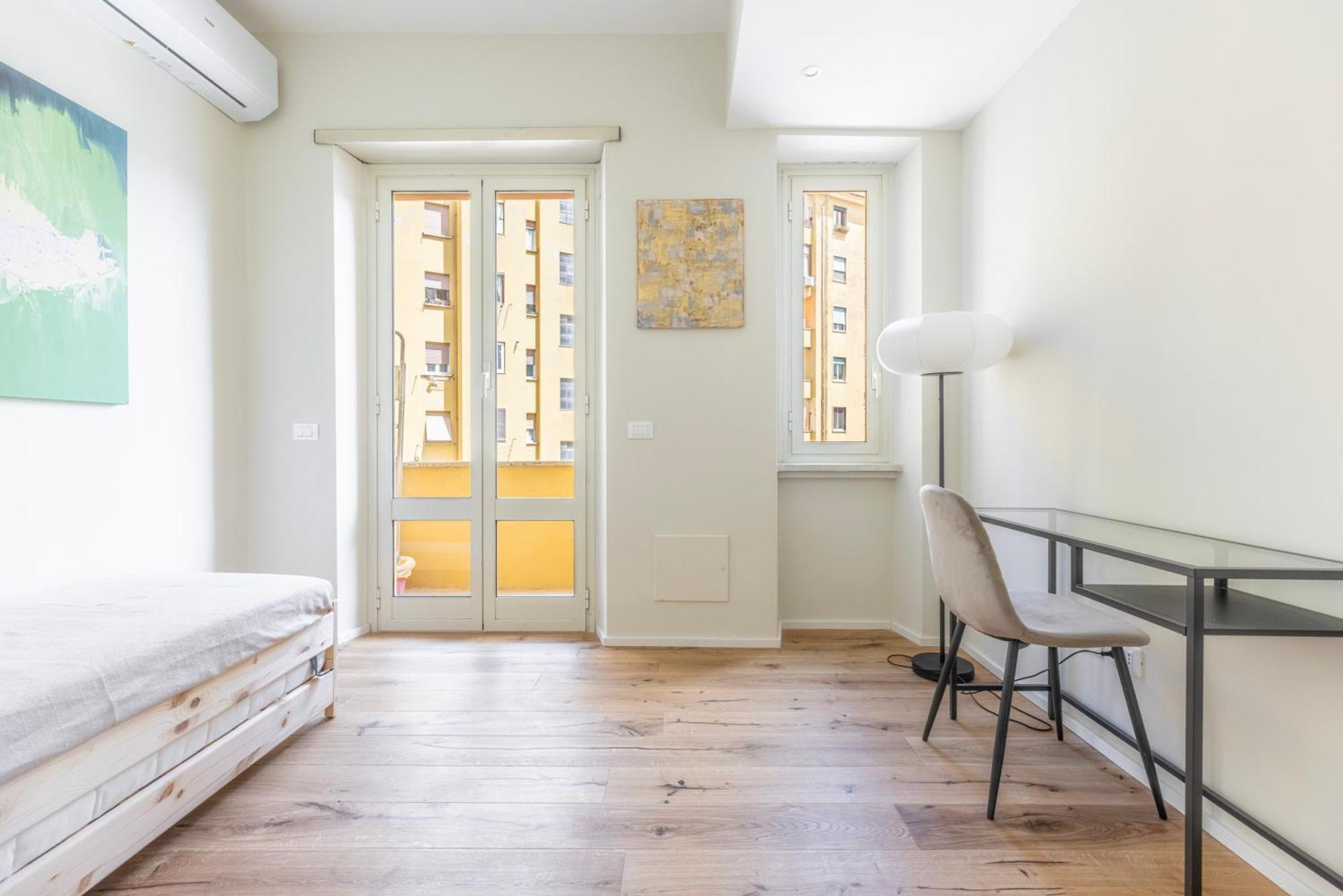 Apartment La Dolce - Trastevere Station *
