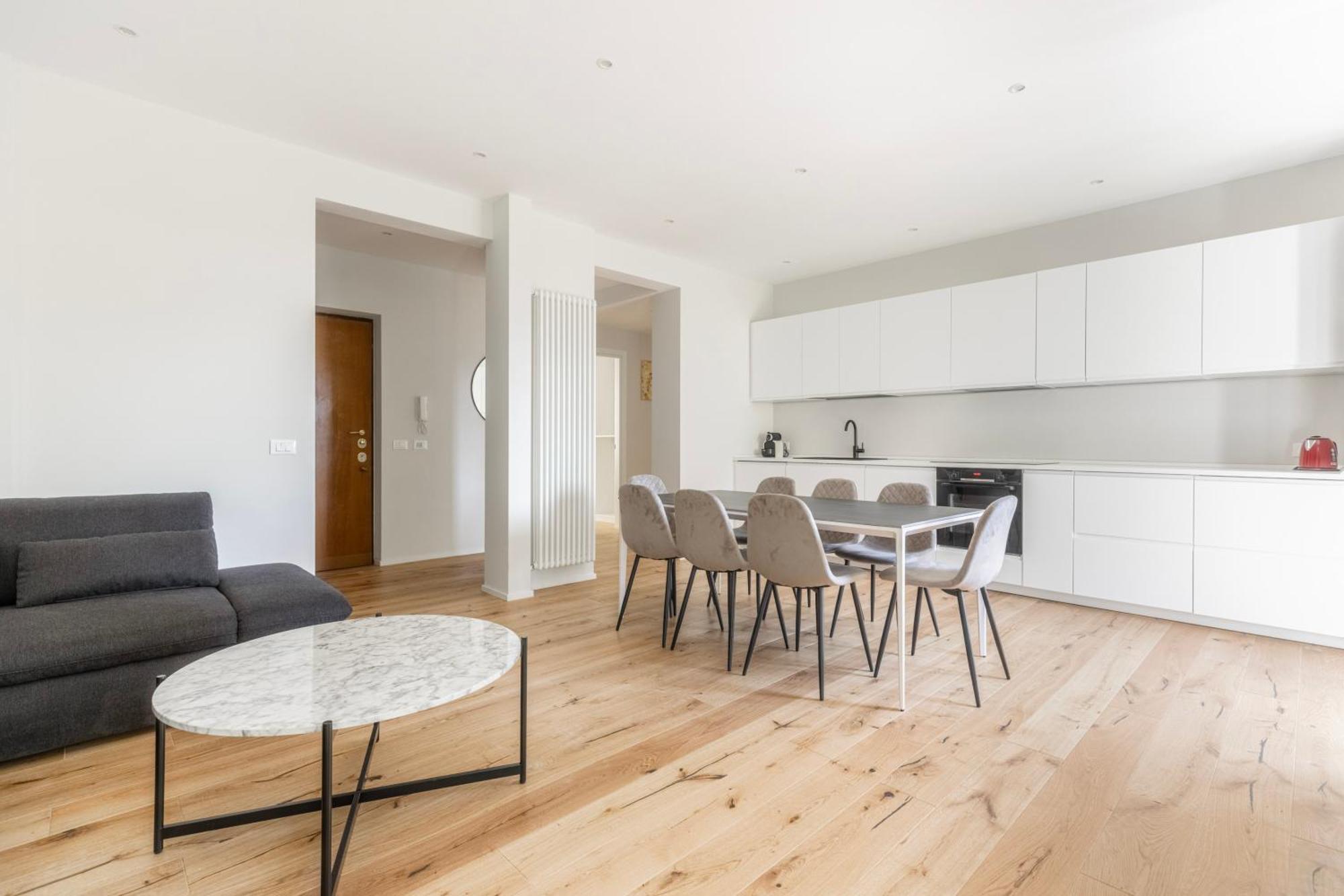 Apartment La Dolce - Trastevere Station