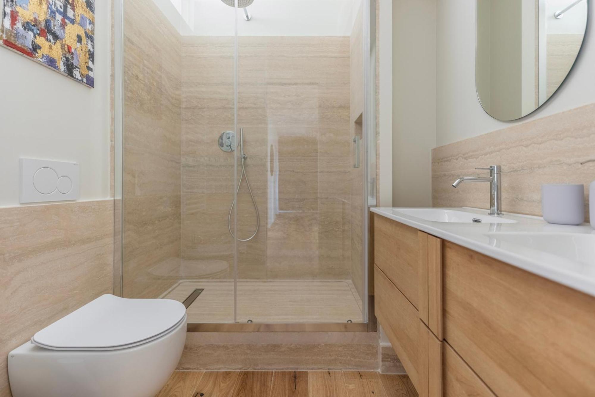 Apartment La Dolce - Trastevere Station *