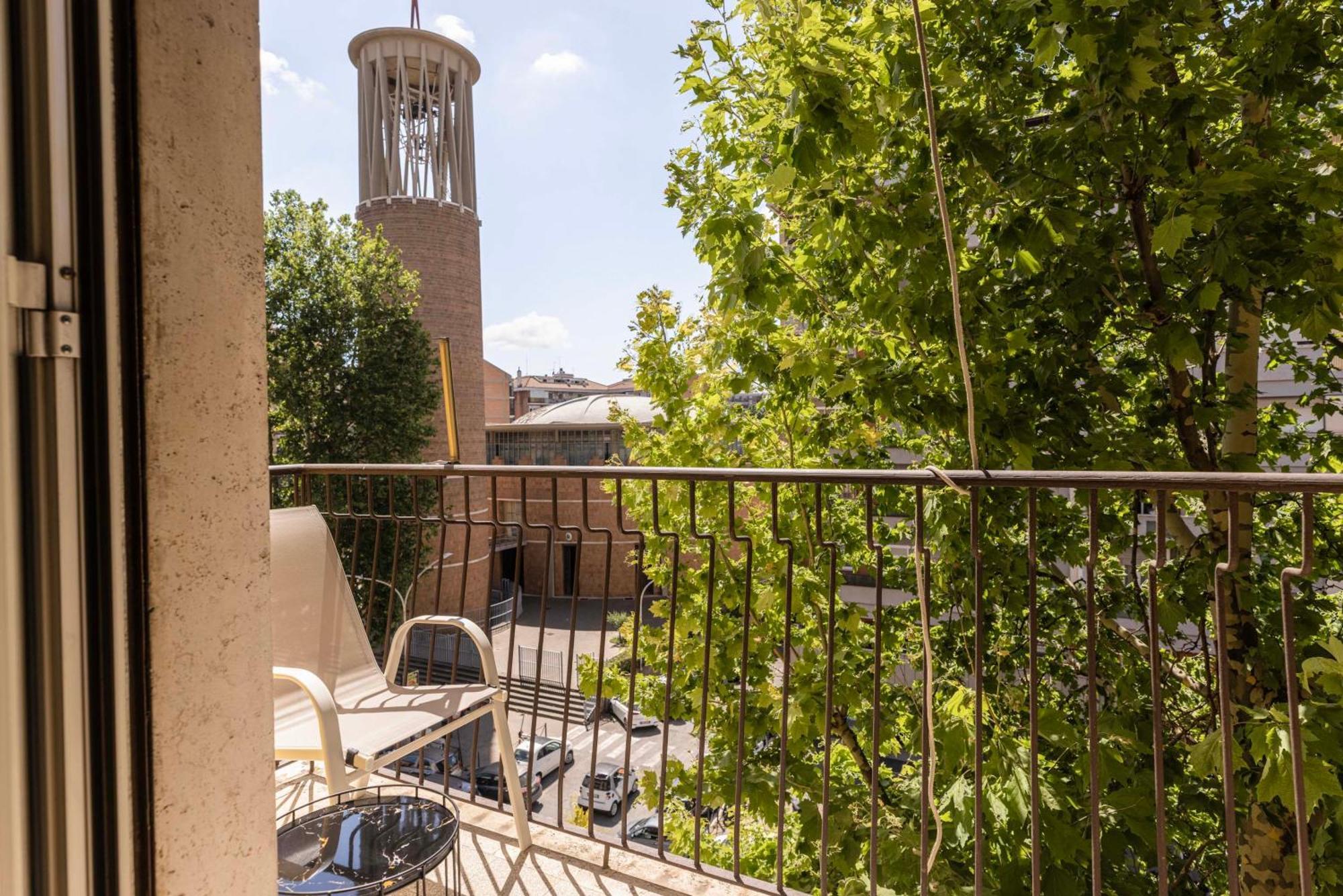 La Dolce - Trastevere Station Apartment